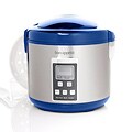 Bon Appetit 10-cup Digital 5-function Multi Cooker with Steamer Basket