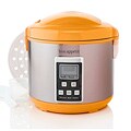 Bon Appetit 10-cup Digital 5-function Multi Cooker with Steamer Basket
