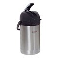 Bunn 2.5-liter Lever-action Stainless Steel Airpot