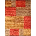 Hand-woven Hemp Area Rug (2' x 3')