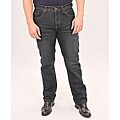 Ditch Plains Men's Straight Leg Dark Wash Jeans