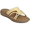 A2 by Aerosoles Women's 'Wip Current' Tan Sandals