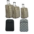 Benzi 3-piece Expandable Trolley Set
