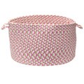 Pinwheel Pink Storage Basket