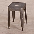 Natural Steel Madurai Stool (India)