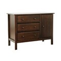 DaVinci Rowan Dresser in Espresso