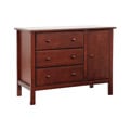DaVinci Rowan Dresser in Cherry