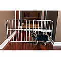 Carlson Mini Tuffy Metal Expandable Pet Gate