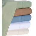 630 Thread Count Solid Pima Cotton King Sheet Set