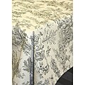 Traditional Design 50x90-inch Italian Hand-woven Tablecloth