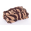 Zebra 6-piece Bath Set