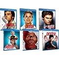Dexter: Six Season Pack (Blu-ray Disc)