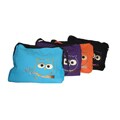 Owl Embroidery Jean Shoulder Bag (Nepal)