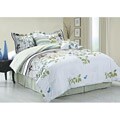 Florence Soft Brushed 6-piece King-size Comforter Set