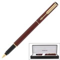 Parker 88 Maroon Lacquer GT Fine Point Fountain Pen