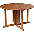 Eucalyptus Folding Dining Table