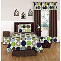 JoJo Designs Designer Dot 3-piece Full/ Queen Bedding Set