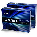Nike Crush White Golf Balls (Case of 24)