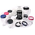Cook's Essentials 19-piece 250-watt Turbo Chopper and Blender