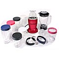 Cook's Essentials 19-piece 250-watt Turbo Chopper and Blender