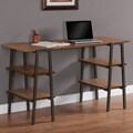 Metal and Wood Baxter Desk