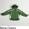 London Fog Boy's Snowboard Jacket