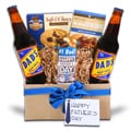Alder Creek Gift's Happy Father's Day Gift Basket