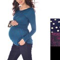 Lilac Clothing Women's Maternity 'Cherella' Top