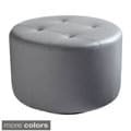 Sunpan 'Urban Unity' Domani Swivel Ottoman Large