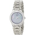 Citizen Women's Eco-drive 'Stiletto' Diamond Watch