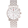 Michele Women's 'Sport Sail' Stainless Steel Watch