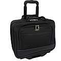 Samsonite Triple Gusset Wheeled 15.4-inch Computer Laptop Business Case Overnighter