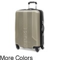 Voyager 2.0 24-inch Expandable Hardside Spinner Upright