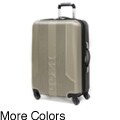 Voyager 2.0 20-inch Expandable Hardside Spinner Carry On Upright