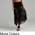 Water Water by Elan Mosaic Kint Multiwear Dress Swim Cover-Up