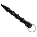 Defender Six-inch Black Durable Aluminum Tactical Ballpoint-pen