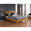 Akita queen size Platform bed