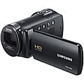 Samsung HMX-F80 Black HD Camcorder