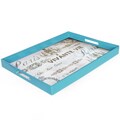 Accents by Jay Paris Serving Tray with Handles