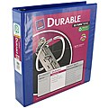 Avery Durable EZ-Turn Round Ring Binder (11 x 8.5) Case of 18
