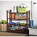 Outdoor 4-tier Shoe Rack