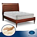 Spinal Response Delight 12-inch King-size Memory Foam Mattress