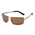 Body Glove Men's 'Pensacola' Polarized Aviator Sunglasses