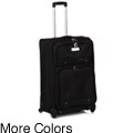 Bill Blass 'Classics' 27-inch Expandable Suitcase