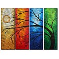 Megan Duncanson 'In Living Color' Metal Wall Art