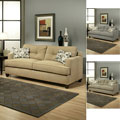 Nicolas Micro-Denier Fabric Sofa