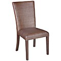 Metallic Brown 40-inch Rockford Dining Chair