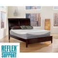 Reflex Support 12-inch Twin XL-size Gel Infused Memory Foam Mattress