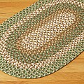 Gourmet Green Multi Accent Rug (5' x 8')