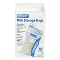 The First Years Ziploc Milk Storage Bags (Pack of 25)